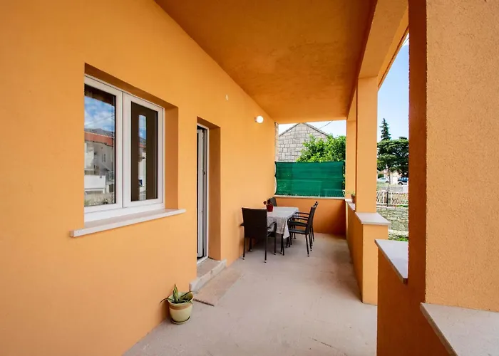 Ferienhaus Awesome In With Wifi Korčula