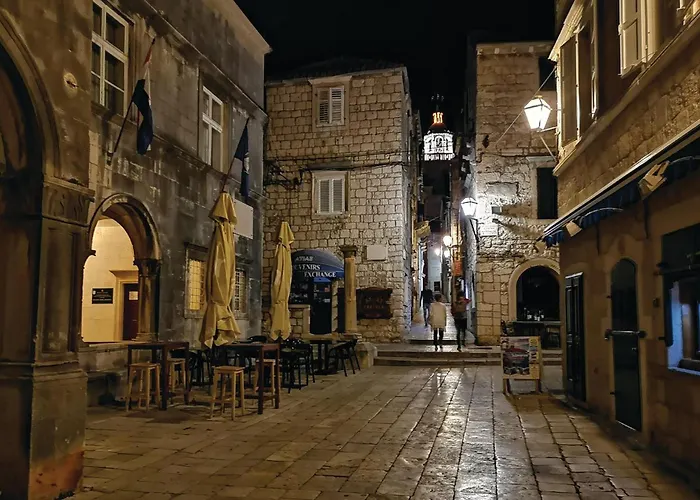 Awesome In With Wifi Korčula