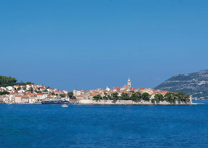 Awesome In With Wifi Ferienhaus Korčula