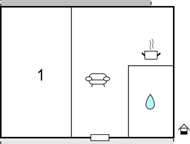 Awesome In With Wifi Ferienhaus