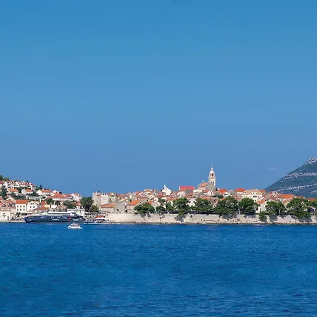 Awesome In With Wifi Holiday home Korcula Town