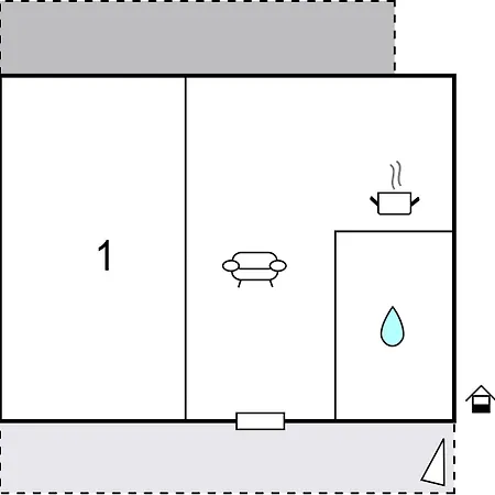 Holiday home Awesome In With Wifi Korcula Town